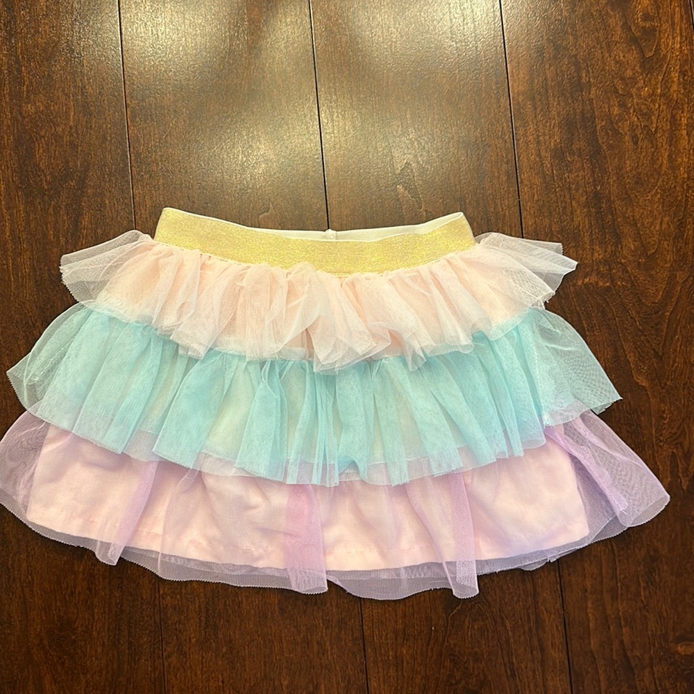 Excellent Used Condition 4T Girls Carter's Tutu
